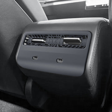 Rear air Vent Protection Grid for Model Y Standard - Tesery Official Store