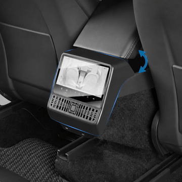 Rear Air Vent Screen Protector Frame Compatible with Model 3 Highland & Model Y Juniper - Tesery Official Store