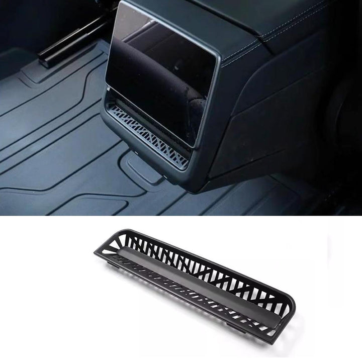 Rear Air Vent Screen Protector Frame for Tesla Model 3 Highland & Model Y Juniper - Tesery Official Store