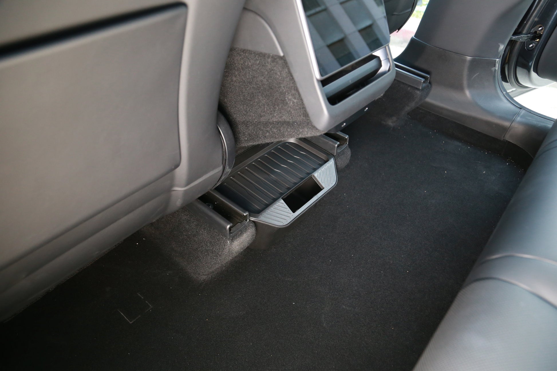 Rear Middle Storage Box for Tesla Model Y Juniper - Tesery Official Store
