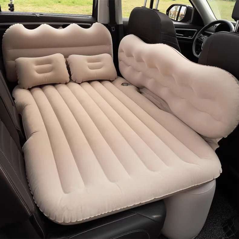 Rear Seat Air Mattress for Tesla Model 3/Y - Tesery Official Store