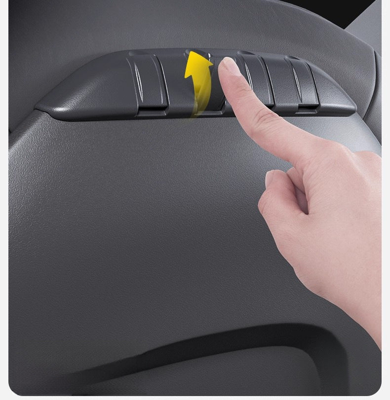 Rear Seat Back Hooks & Organizer for Tesla Model 3/Y 丨TESERY - Tesery Official Store