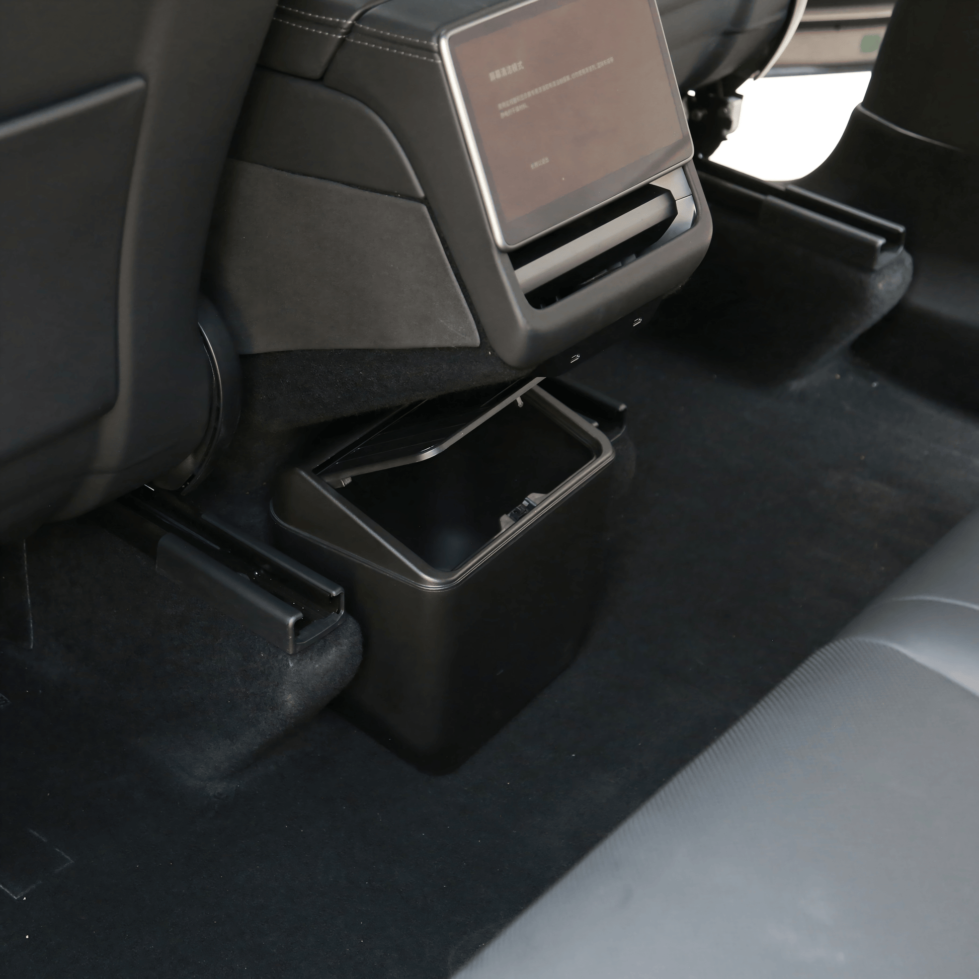 Rear Seat Storage Box | Trash can for Model Y Juniper - Tesery Official Store