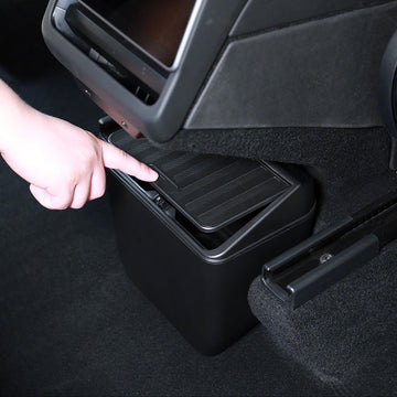 Rear Seat Storage Box | Trash can for Model Y Juniper - Tesery Official Store