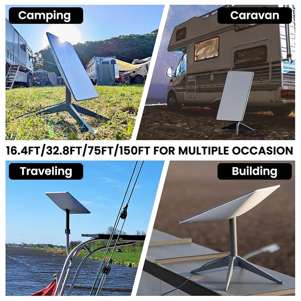 Replacement Extension Cable for Starlink Gen 2 - Tesery Official Store