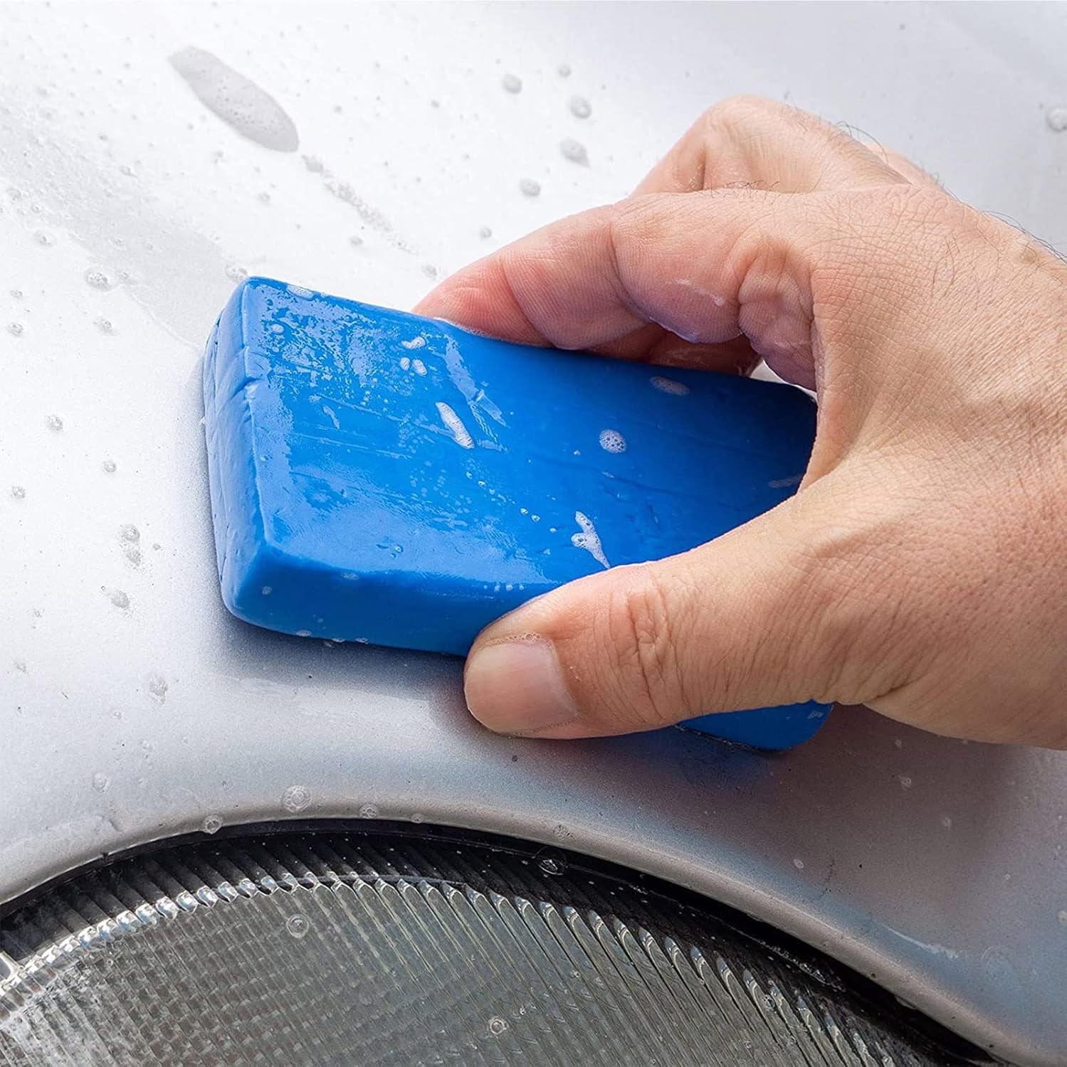 Reusable Grade Clay Bar for Model 3 / Y / X / S - Tesery Official Store