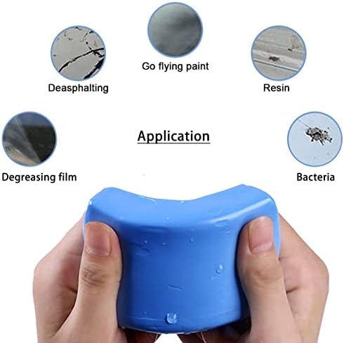 Reusable Grade Clay Bar for Model 3 / Y / X / S - Tesery Official Store