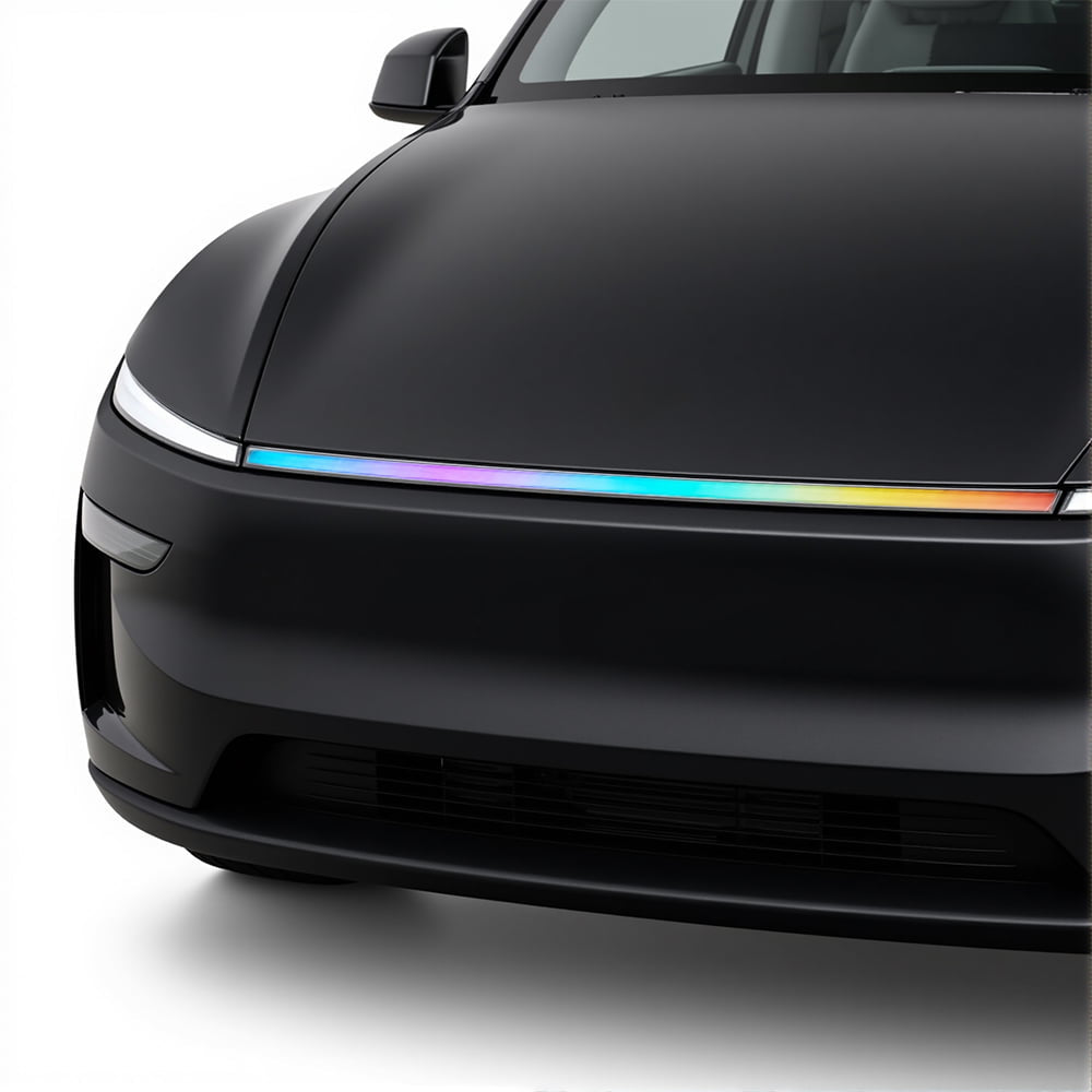 RGB DRL LED Headlights Replacement for Model Y Juniper丨Genuine Tesla OEM Core - Tesery Official Store