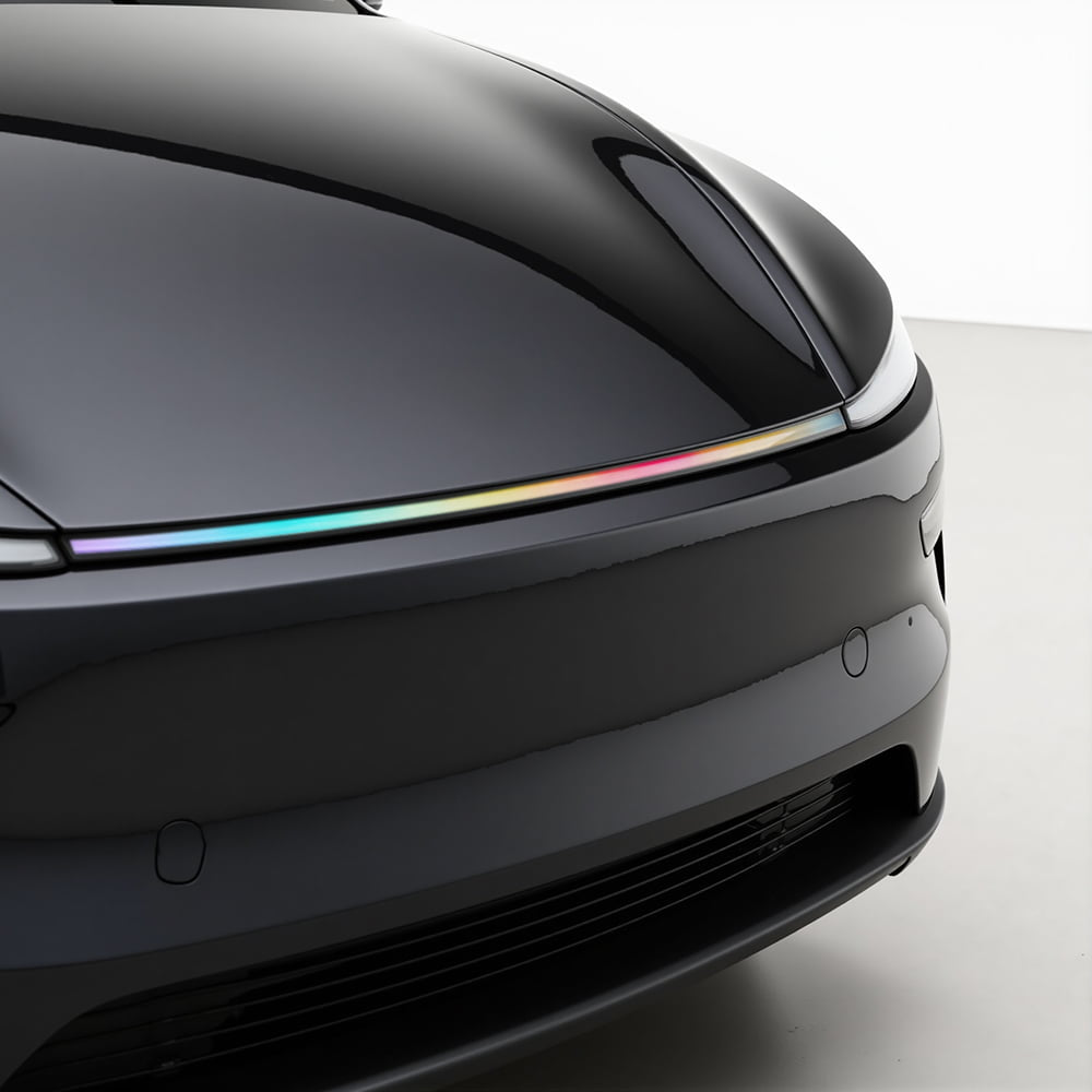RGB DRL LED Headlights Replacement for Model Y Juniper丨Genuine Tesla OEM Core - Tesery Official Store