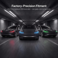 RGB DRL Module Upgrade Kit for Model 3 Highland丨App & Remote Control - Tesery Official Store