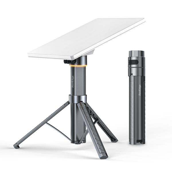 RovEdge Mk - I | Starlink Mini Battery Pack | 189Wh Portable Power Tripod - Tesery Official Store