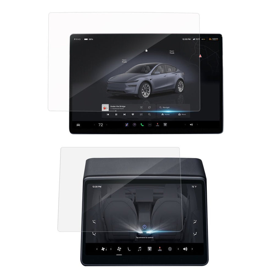 Screen Protector for Tesla Model 3 Highland / Model Y Juniper - Tesery Official Store
