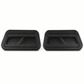 Seat Air Vent Outlet Protector Cover for Model S 2023+ (2pcs) - Tesery Official Store