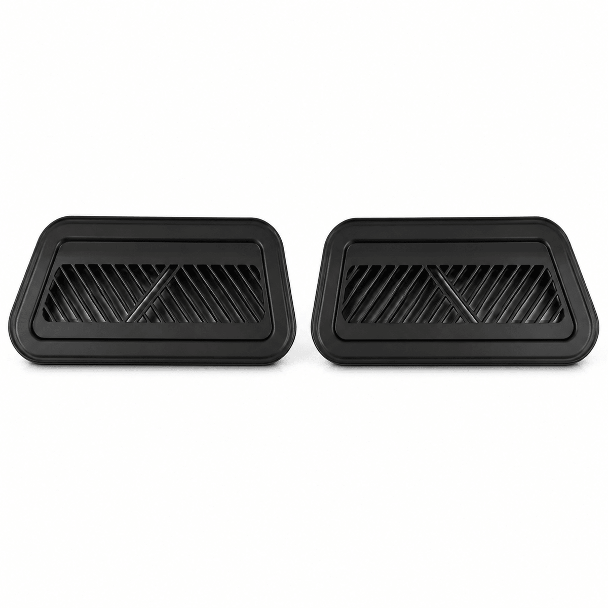 Seat Air Vent Outlet Protector Cover for Model S 2023+ (2pcs) - Tesery Official Store