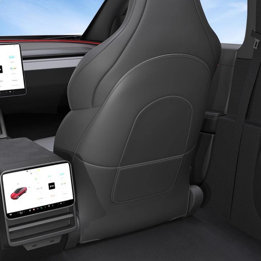 Seat Back Kick Protector for Tesla Model Y Juniper - Tesery Official Store