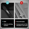 Seat Belt Pads (2Pcs) for Cybertruck - Tesery Official Store