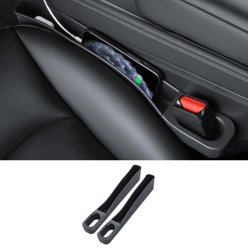 Seat Gap Filler Organizer for Tesla Model 3 / Model Y (2PCS) - Tesery Official Store