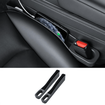 Seat Gap Filler Organizer for Tesla Model 3 / Model Y (2PCS) - Tesery Official Store