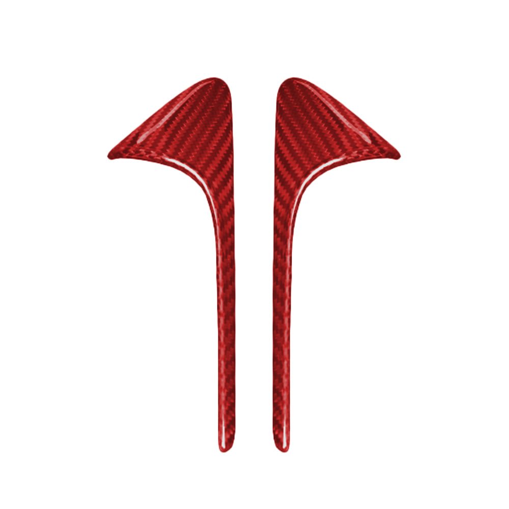 Side Camera Turn Signal Cover for Model 3/S/Y/X - Carbon Fiber Exterior Mods - Tesery Official Store