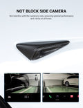 Side Camera Turn Signal Cover for Model 3/S/Y/X - Carbon Fiber Exterior Mods - Tesery Official Store