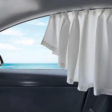 Side Window Sunshade for Tesla Model 3/Y (4PCS) - Tesery Official Store