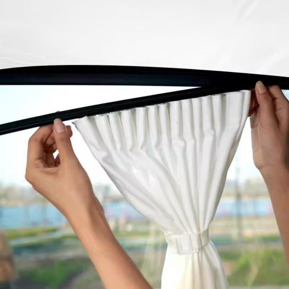 Side Window Sunshade for Tesla Model 3/Y (4PCS) - Tesery Official Store