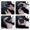 Silence Seat Belt Buckle Cover Set for Model Y Juniper / Model 3 Highland - Tesery Official Store