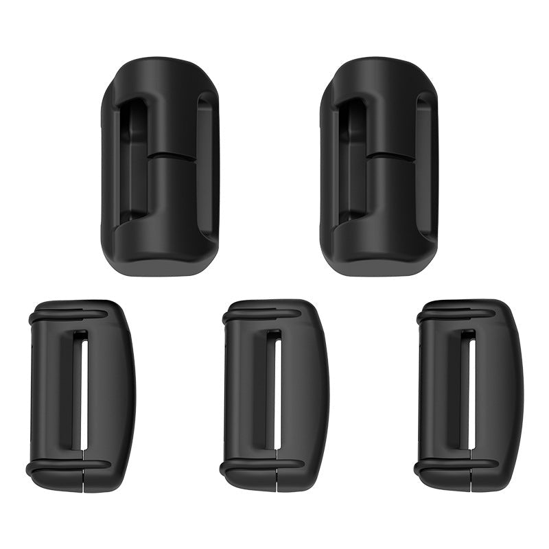Silence Seat Belt Buckle Cover Set for Model Y Juniper / Model 3 Highland - Tesery Official Store