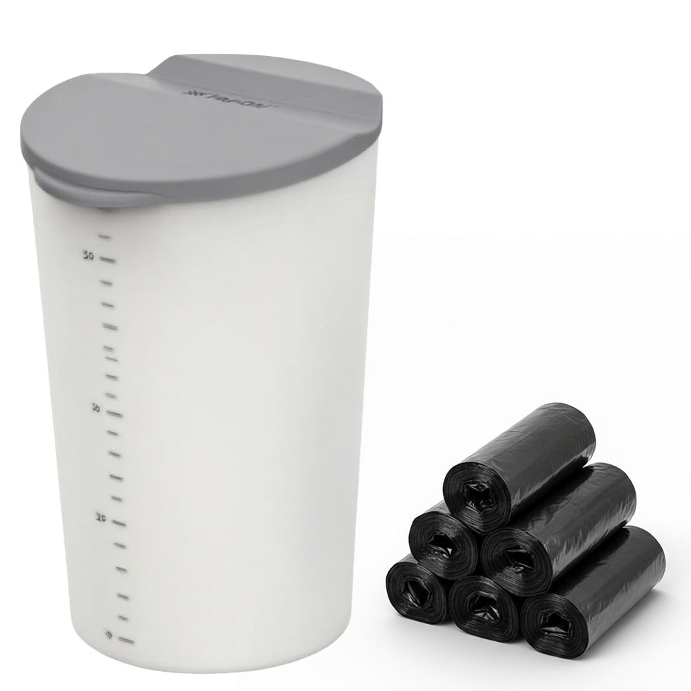 Silicone Car Trash Can For Model 3/Y/X/S | Vehicle Garbage Organizer - Tesery Official Store