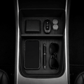 Silicone Center Console Lower Tray Mat for Model Y Standard 2026+ - Tesery Official Store