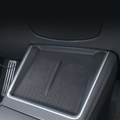 Silicone Center Console Mat for Model Y Standard 2026 – Non - Slip Wireless Charging Pad Cover - Tesery Official Store