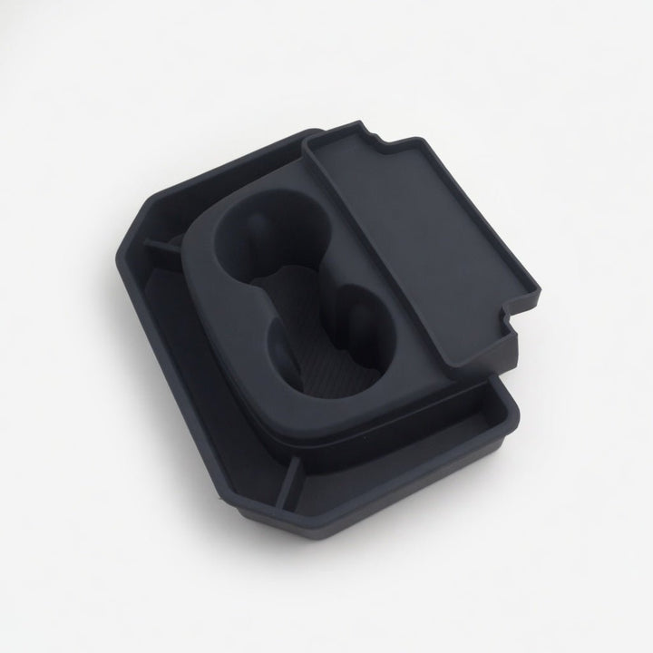 Silicone Cup Holder Organizer with Hanging Design for Model Y Standard | Tesery - Tesery Official Store