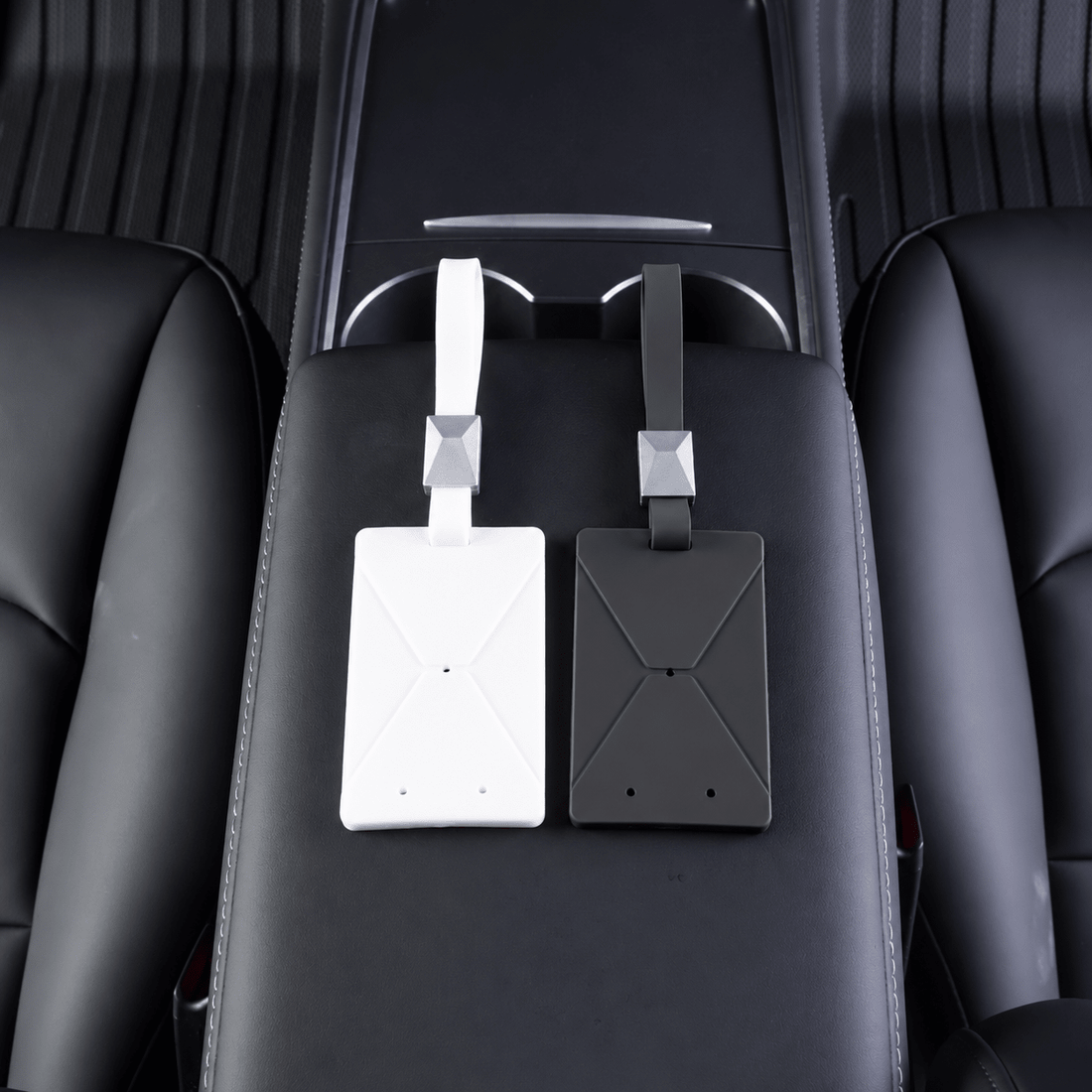 Silicone Key Holder For Tesla Model 3/Y - Tesery Official Store