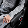 Silicone Rear Door Armrest Protective Cover for Tesla Model YL 2026+ - Tesery Official Store