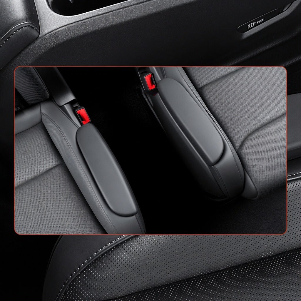 Silicone Rear Door Armrest Protective Cover for Tesla Model YL 2026+ - Tesery Official Store