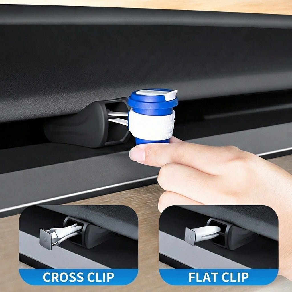 Soft Silicone Diffuser vent clip adapter for Model 3/Y - Tesery Official Store