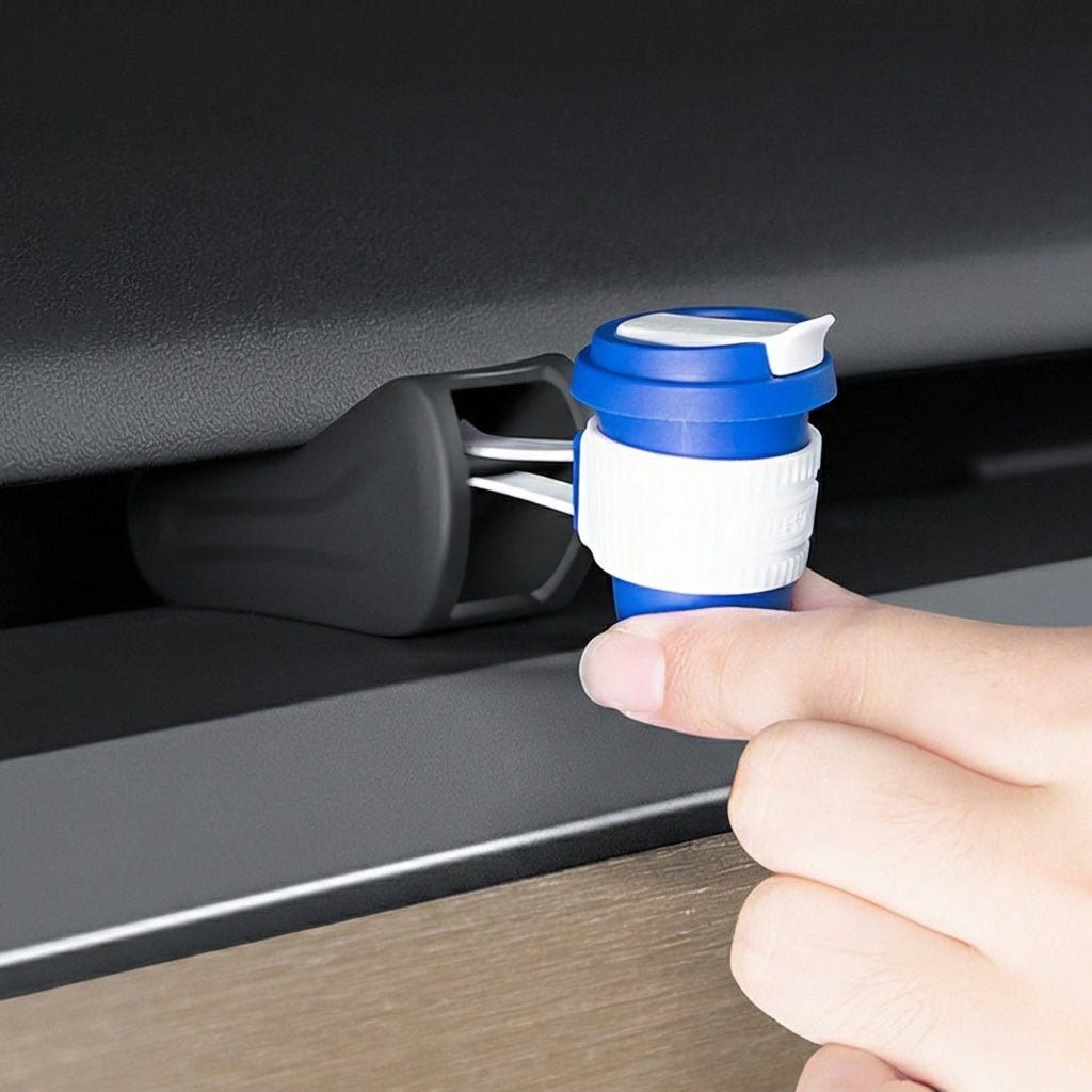 Soft Silicone Diffuser vent clip adapter for Model 3/Y - Tesery Official Store