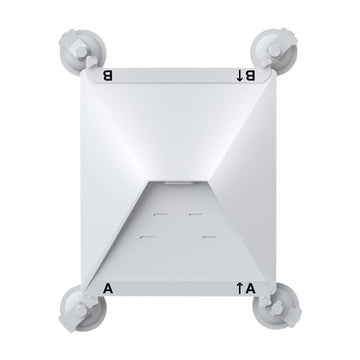 Starlink Mini Magnetic Mount | 2 - in - 1 Car Roof & Window Mount - Tesery Official Store