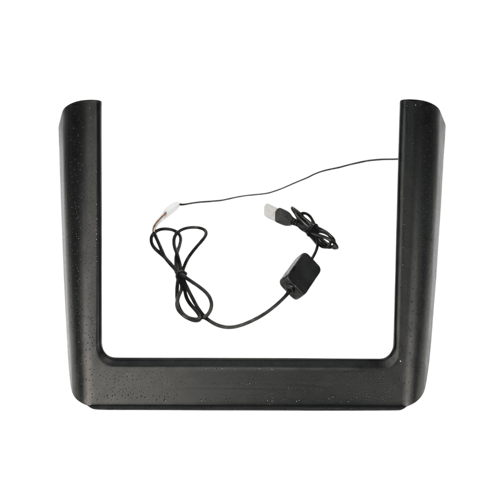 Starry Galaxy Wireless Charging Port Ambient Light for Model 3 Highland / Model Y Juniper - Tesery Official Store