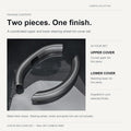 Steering Wheel Trim Covers for Model Y Juniper / Model 3 Highland | Real Dry Carbon Fiber - Tesery Official Store