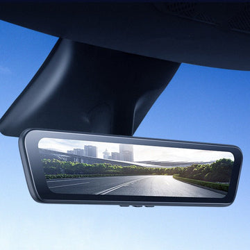 Flash Sale: 8.9″ Streaming Rear View Mirror Camera for Model 3/Y