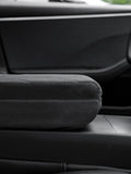 Suede Armrest Cover with Raised Pad & Tissue Box for Model Y Juniper & Model 3 Highland - Tesery Official Store