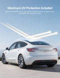 Summer Comfort Pack: Roof & Windshield Shades for Model 3 Highland - Tesery Official Store