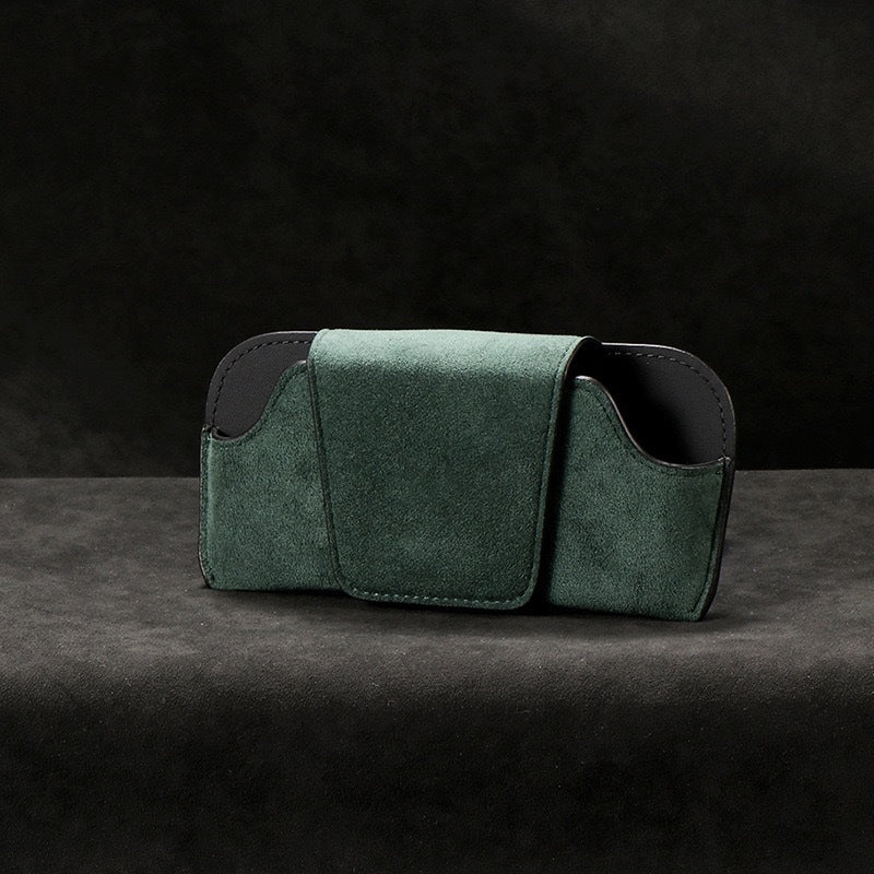 Sun Visor Glasses Case for Tesla - Tesery Official Store