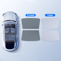 Sunshade for Tesla Model 3 - Tesery Official Store