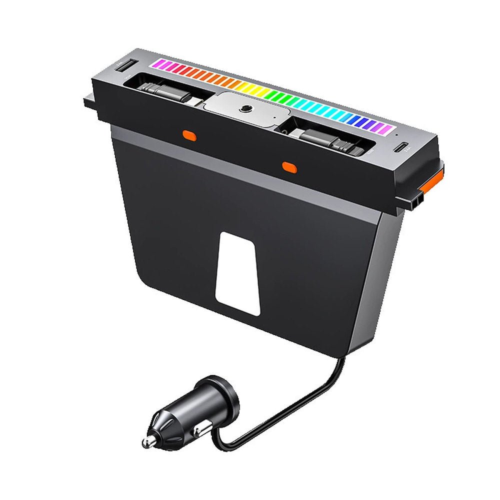 TESERY 116W Smart Aroma RGB Center Console Hub for Tesla Model 3/Y/YL - Tesery Official Store