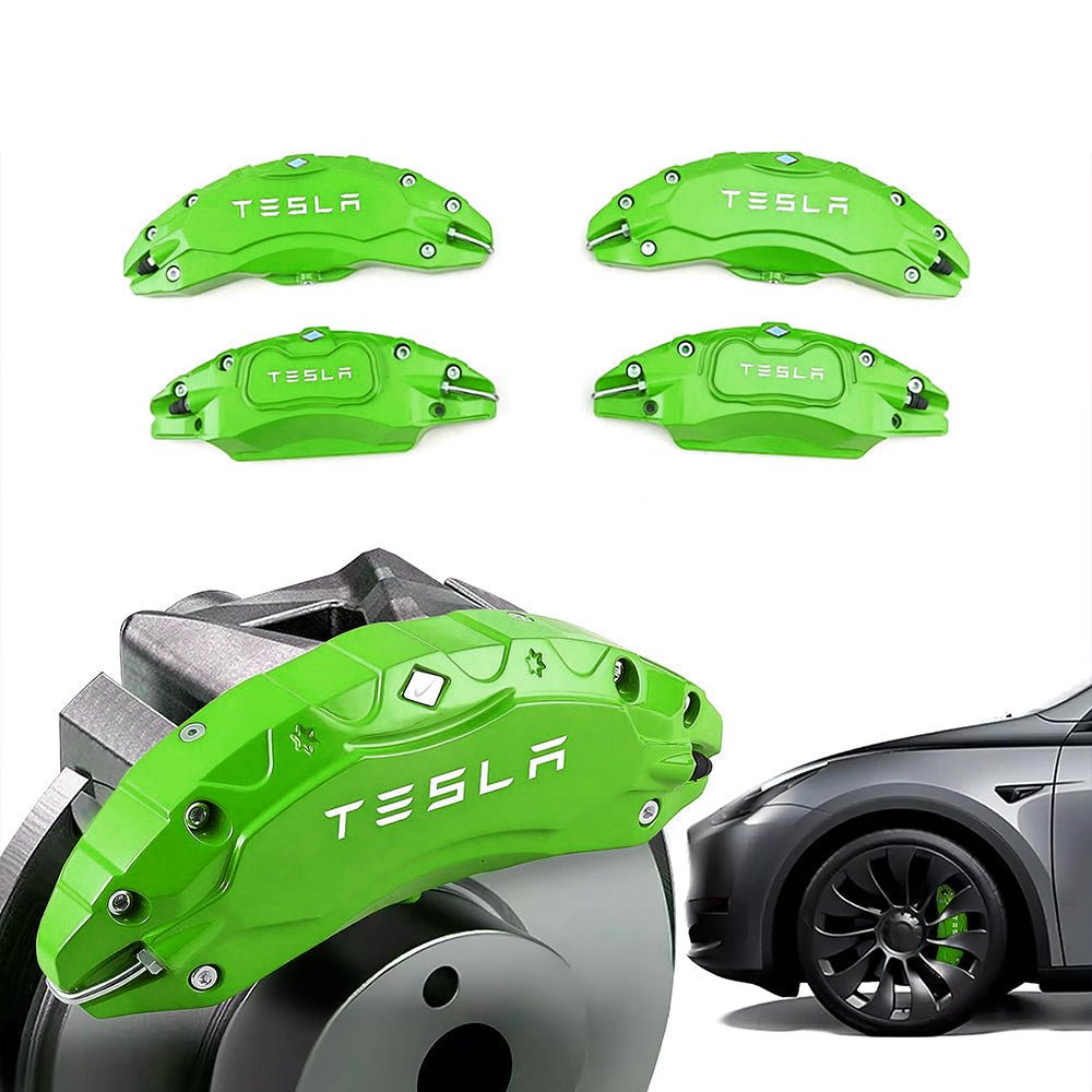 TESERY 18" /19" Caliper Covers for Tesla Model 3 / Model 3 Highland - Tesery Official Store