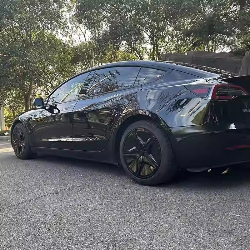 TESERY 18″ 19″ Starfish Style Hubcap for Tesla Model 3/Y (4PCS) - Tesery Official Store