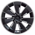 TESERY 19″ Gemini Wheel Hubcap for Tesla Model Y (4PCS) - Tesery Official Store