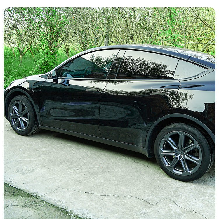 TESERY 19″ Mister Wheel Cover for Tesla Model Y (4PCS) - Tesery Official Store